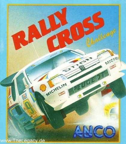 Misc. Games - Rallye Cross Challenge
