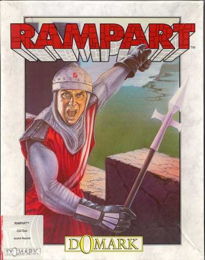 Misc. Games - Rampart