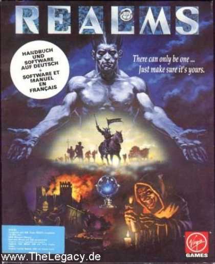 Misc. Games - Realms