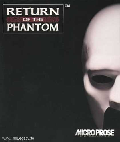 Misc. Games - Return of the Phantom