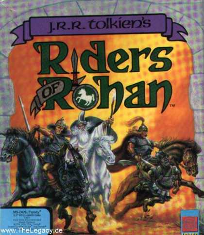 Misc. Games - Riders of Rohan
