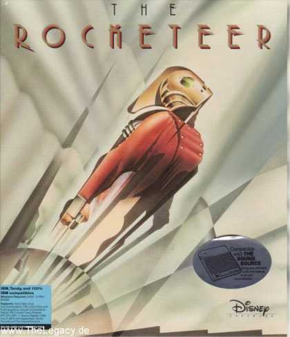 Misc. Games - Rocketeer, The