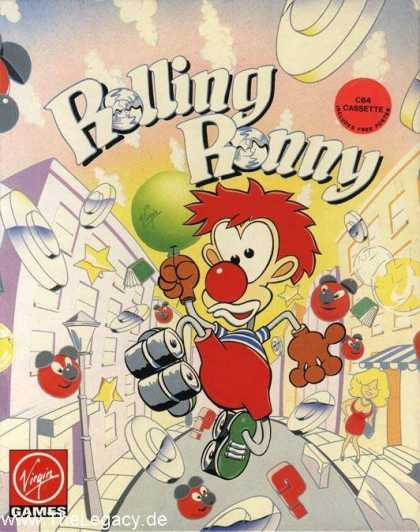 Misc. Games - Rolling Ronny