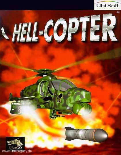 Misc. Games - Hell-Copter