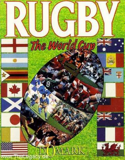 Misc. Games - Rugby: The World Cup
