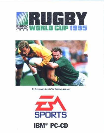 Misc. Games - Rugby World Cup 1995