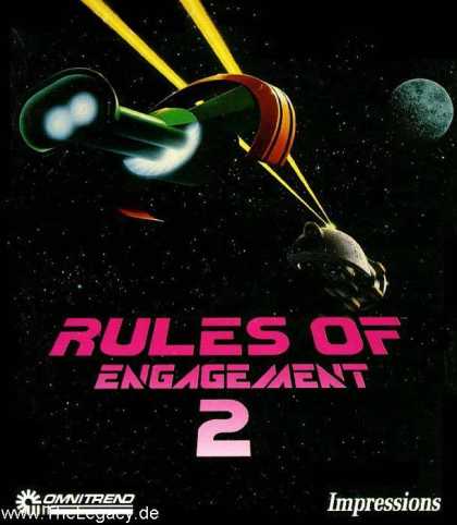 Misc. Games - Rules of Engagement 2