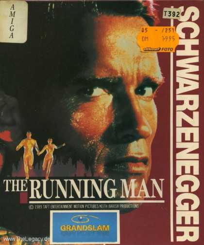 Misc. Games - Running Man, The