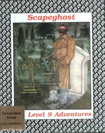 Misc. Games - Scapeghost