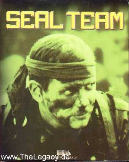 Misc. Games - Seal Team