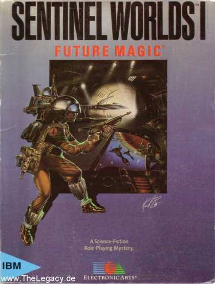 Misc. Games - Sentinel Worlds I: Future Magic
