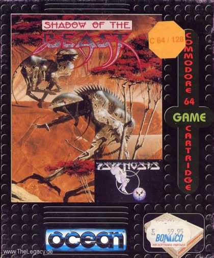 Misc. Games - Shadow of the Beast