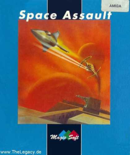 Misc. Games - Space Assault