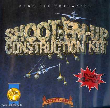 Misc. Games - Shoot 'Em up Construction Kit