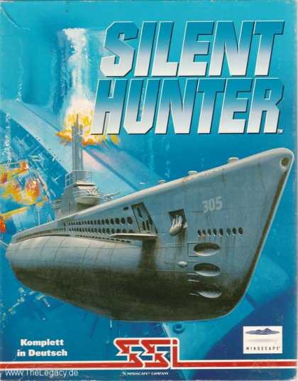 Misc. Games - Silent Hunter