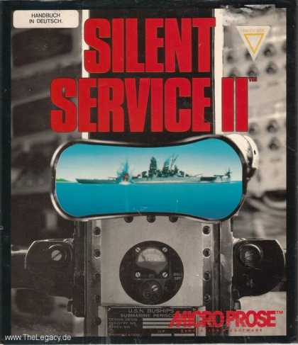Misc. Games - Silent Service II