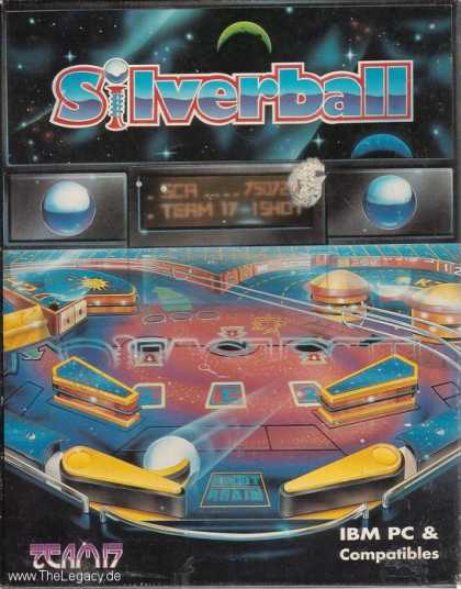 Misc. Games - Silverball