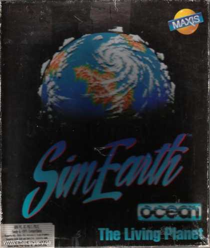 Misc. Games - Sim Earth: The Living Planet