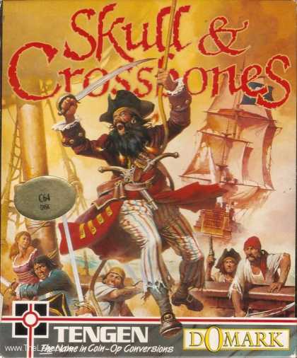 Misc. Games - Skull & Crossbones