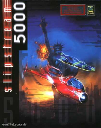 Misc. Games - Slipstream 5000