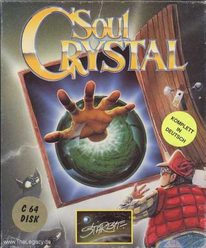 Misc. Games - Soul Crystal