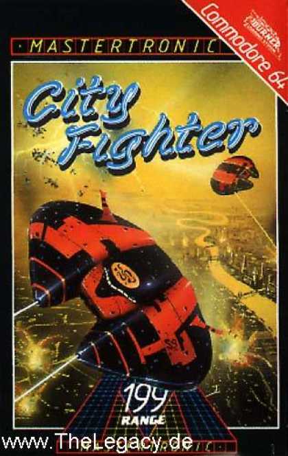 Misc. Games - City Fighter