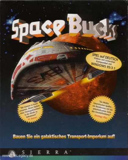 Misc. Games - Space Bucks