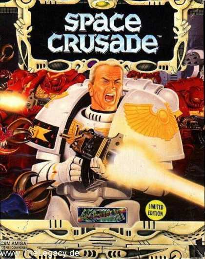 Misc. Games - Space Crusade