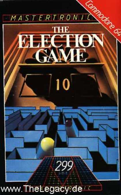 Misc. Games - Election Game, The