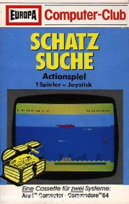 Misc. Games - Schatzsuche