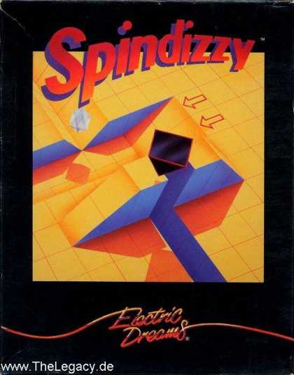 Misc. Games - Spindizzy