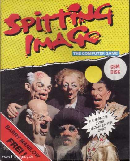 Misc. Games - Spitting Image
