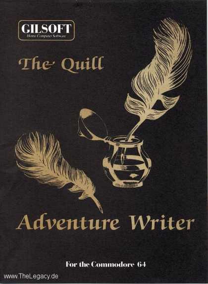 Misc. Games - Quill, The
