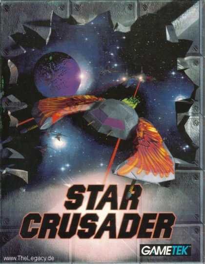 Misc. Games - Star Crusader