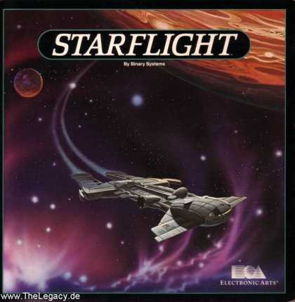 Misc. Games - Starflight