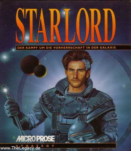 Misc. Games - Starlord