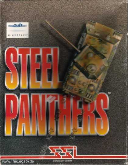 Misc. Games - Steel Panthers