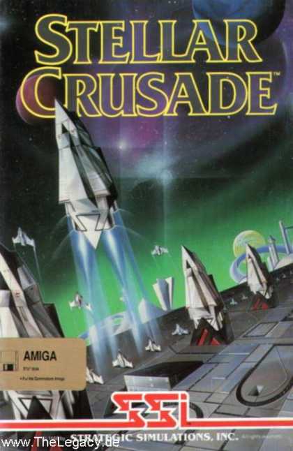 Misc. Games - Stellar Crusade