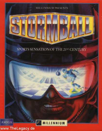 Misc. Games - Stormball