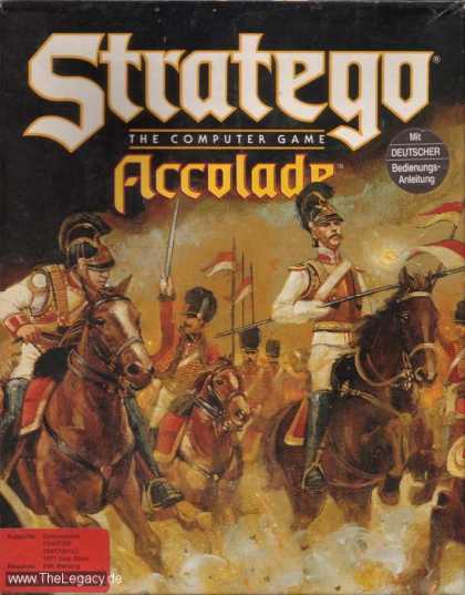 Misc. Games - Stratego: The Computer Game