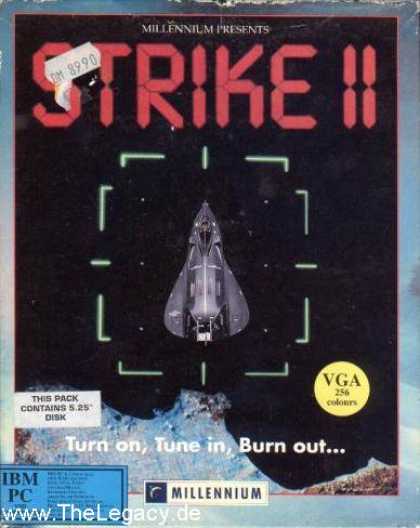 Misc. Games - Strike 2