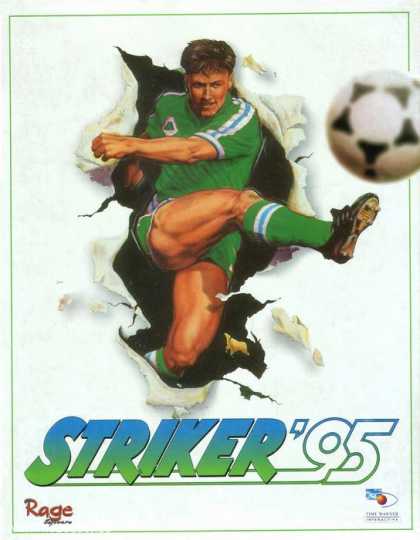 Misc. Games - Striker '95