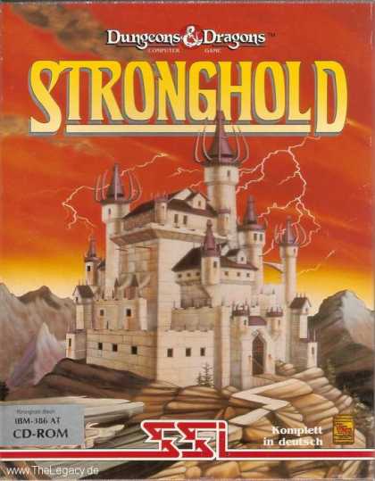 Misc. Games - Stronghold