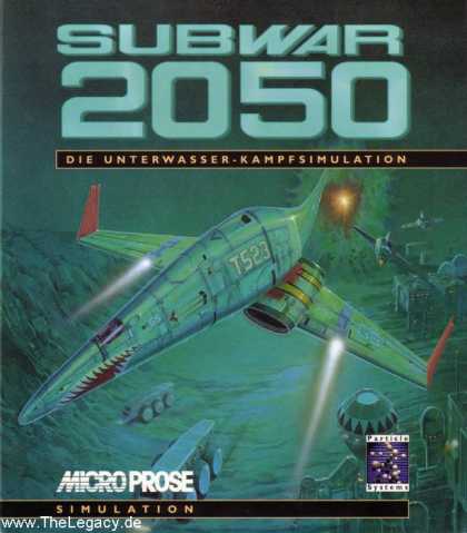 Misc. Games - SubWar 2050