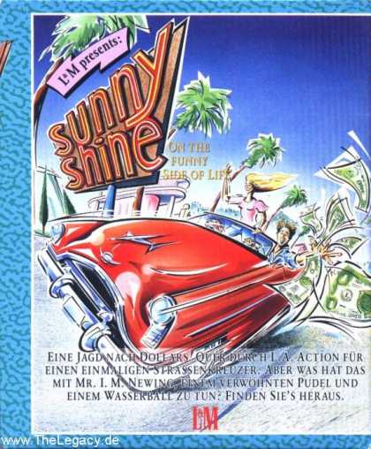 Misc. Games - Sunny Shine
