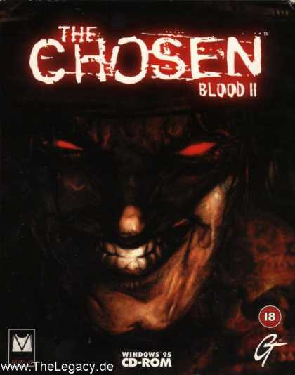 Misc. Games - Blood II: The Chosen