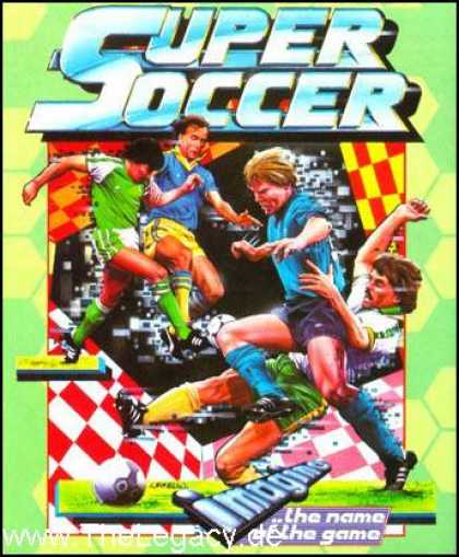 Misc. Games - Super Soccer
