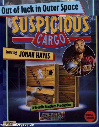Misc. Games - Suspicious Cargo