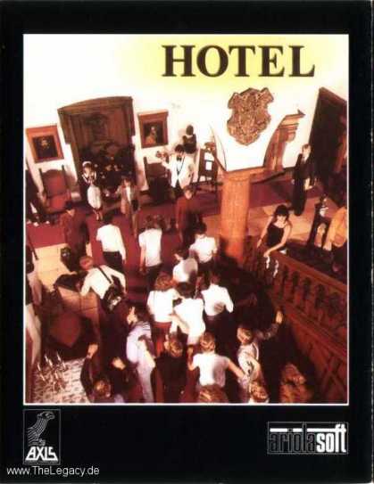 Misc. Games - Hotel