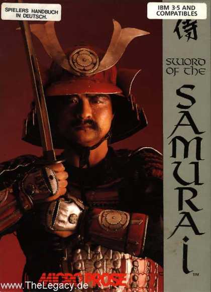 Misc. Games - Sword of the Samurai